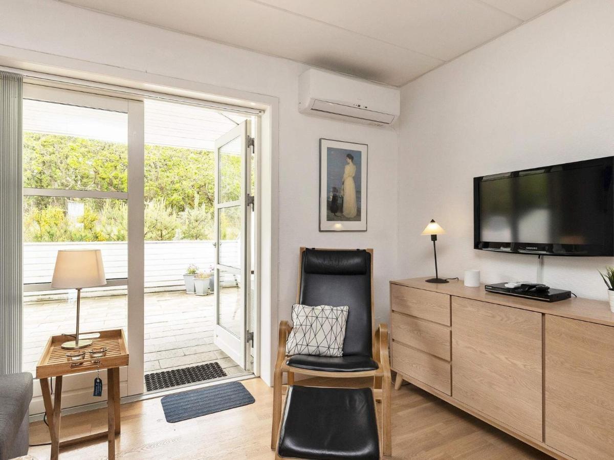 Apartment Skagen Bagian luar foto